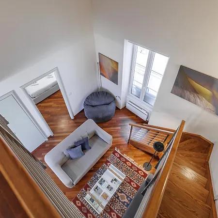 Rose 2 Duplex-clim-plage 公寓 芒通