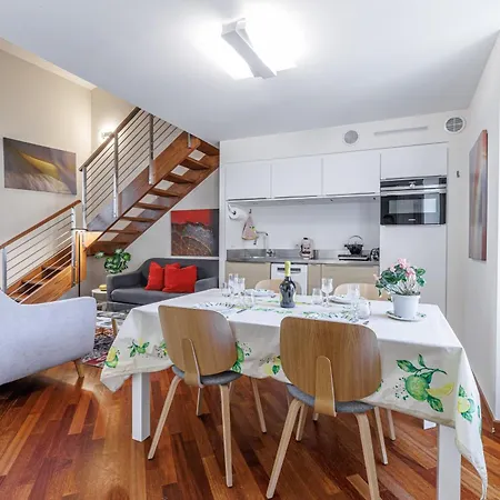 Rose 2 Duplex-clim-plage *