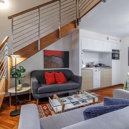 Rose 2 Duplex-clim-plage 芒通