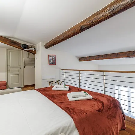 Rose 2 Duplex-clim-plage 公寓 芒通