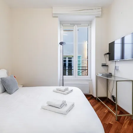 Apartment Rose 2 Duplex-clim-plage