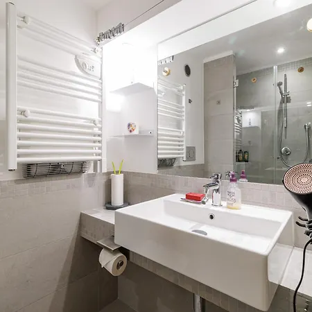 Rose 2 Duplex-clim-plage * 芒通