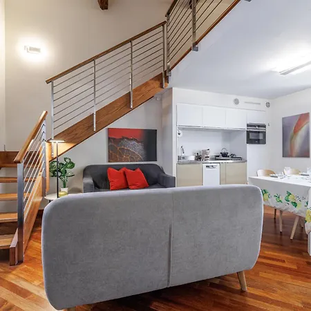 Rose 2 Duplex-clim-plage 芒通