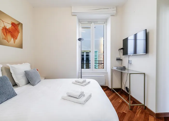 Apartment Rose 2 Duplex-clim-plage