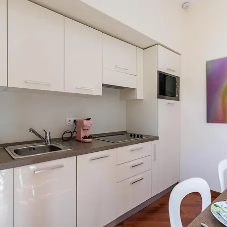 Apartamento Rose 2 Duplex-clim-plage Menton