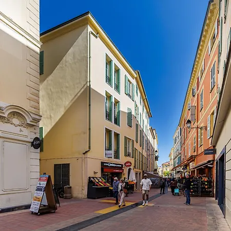 Rose 2 Duplex-clim-plage Apartment *