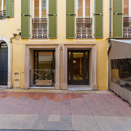 Rose 2 Duplex-clim-plage Апартаменты *