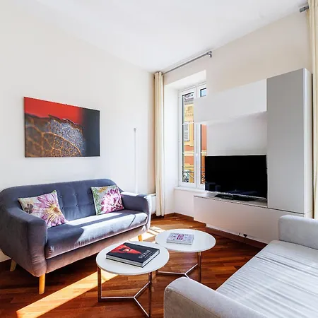 Apartamento Rose 2 Duplex-clim-plage