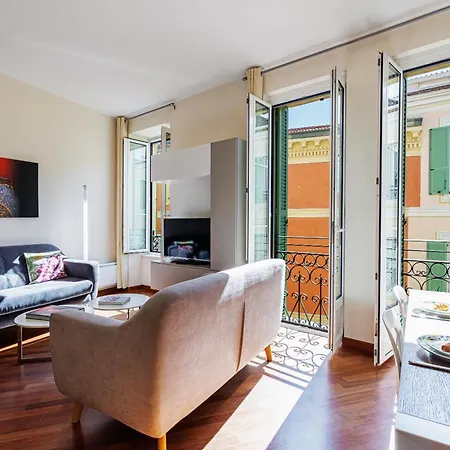 Apartamento Rose 2 Duplex-clim-plage