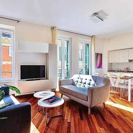 Rose 2 Duplex-clim-plage Apartman *