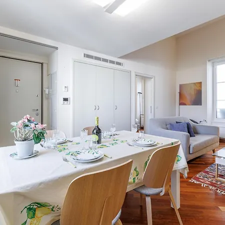 Rose 2 Duplex-clim-plage Apartman