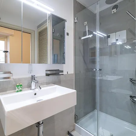 Апартаменты Rose 2 Duplex-clim-plage