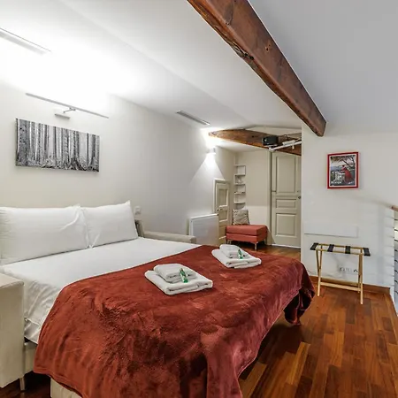 Rose 2 Duplex-clim-plage Апартаменты *